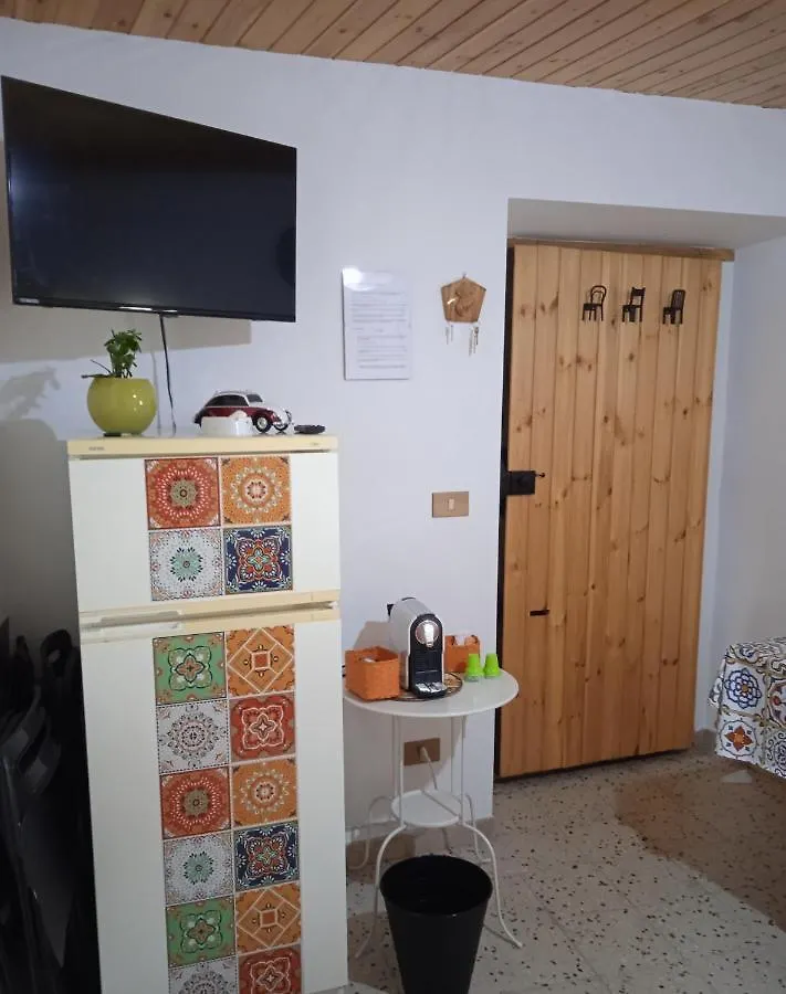 Nni Turiddu Villa Cammarata Holiday home