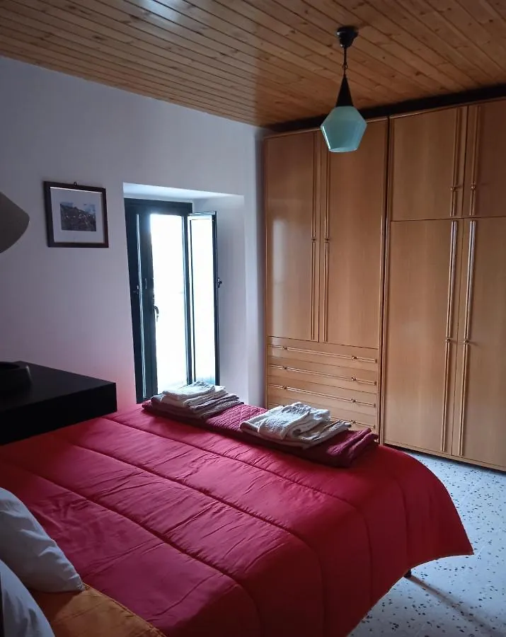 Holiday home Nni Turiddu Villa Cammarata