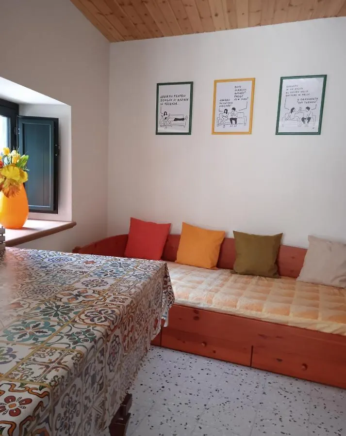 Nni Turiddu Villa Cammarata