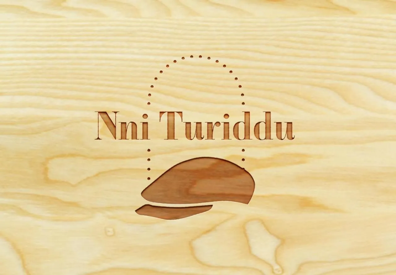 Villa Nni Turiddu à Cammarata Italie